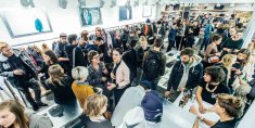 Walkie Talkie - Carhartt WIP - Store Opening Ghent - December 2016