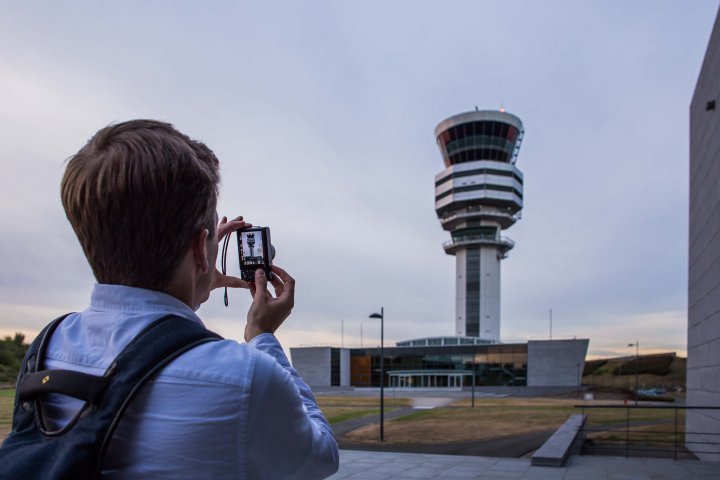 Walkie Talkie - VOKA - Open Bedrijvendag - December 2016