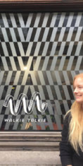 Walkie Talkie - Internship - Alyssa - June 2017