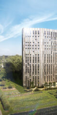 Walkie Talkie - Upgrade Estate - maart 2019