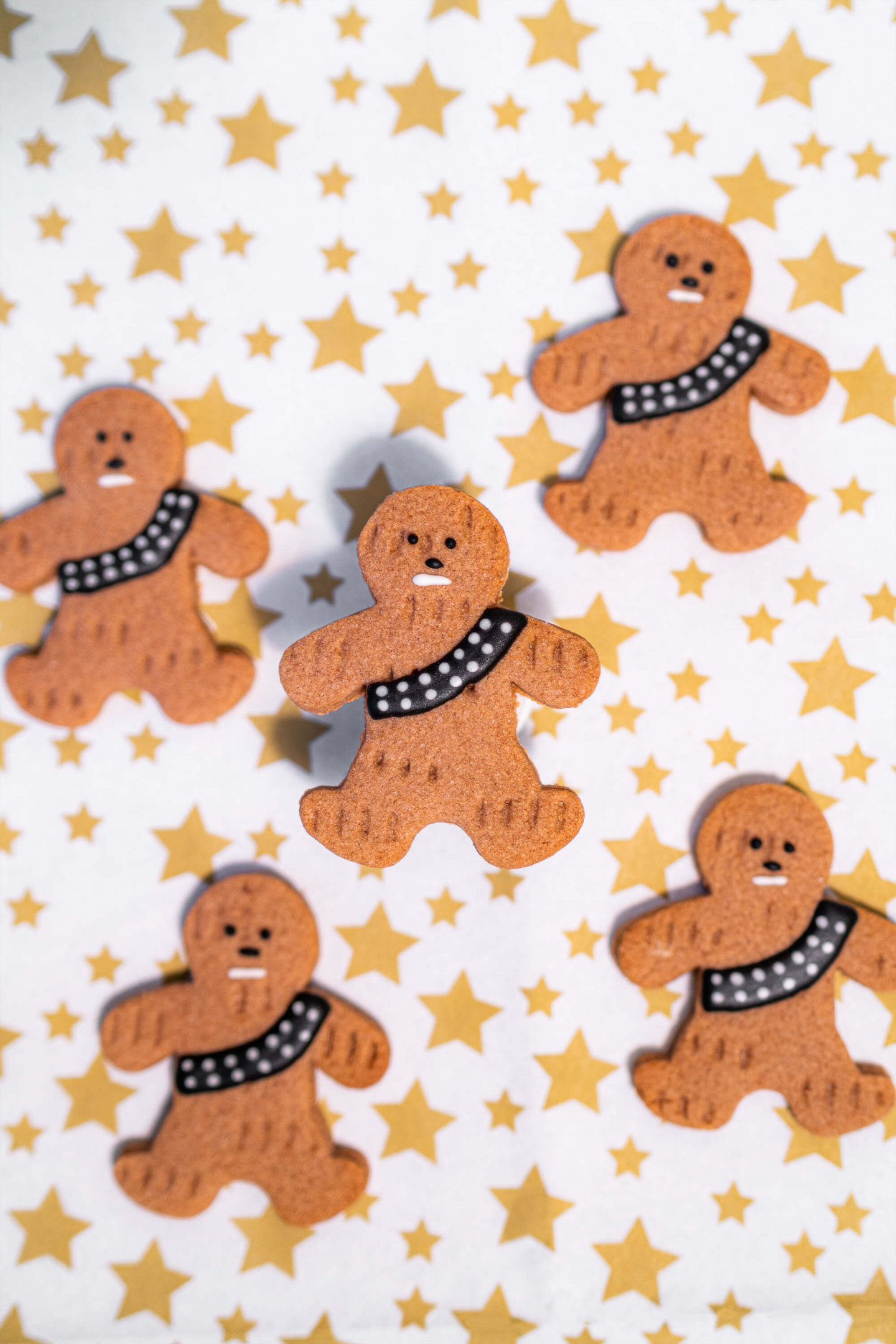 Wookie Cookies - Walkie Talkie